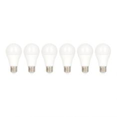  EcoPack 6 x LED A60 E27 6W 840 