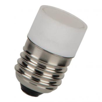 LED Button E27 T28x45mm DIM 3. 