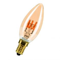  SPIRALED Estelle C35 E14 2W Or 