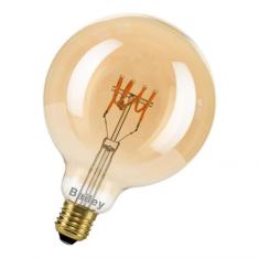  SPIRALED Leslie G125 E27 3W Or 
