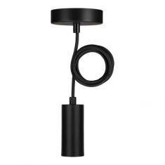  Suspension Fuji E27 Noir 1.5m 