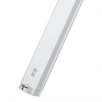 Rglette IP20 pour tube LED 1x 