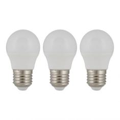  EcoPack 3 x LED G45 E27 5.5W 8 