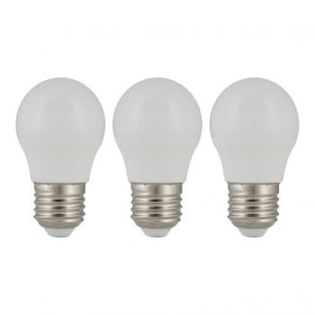  EcoPack 3 x LED G45 E27 5.5W 8 