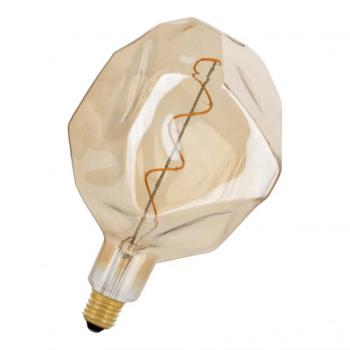  LED Rock E27 DIM 4W Or 190lm 