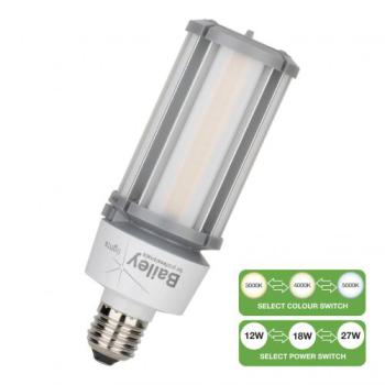  LED Corn Switch E27 12W-27W 30 