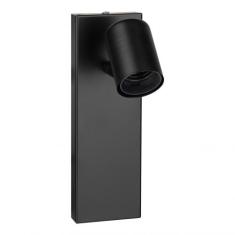  Applique Mtal XL 1xE27 Noire 