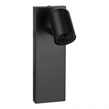  Applique Mtal XL 1xE27 Noire 