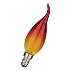  LED FIL C35 Cosy E14 Feu 4W Ro 