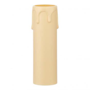  Fausse bougie E14 24x85mm Ivoi 