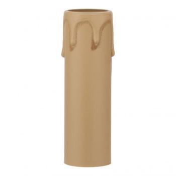  Fausse bougie E14 24x85mm Ivoi 