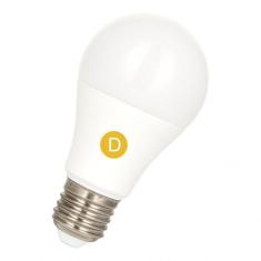  LED Ecoplus A60 E27 5.5W 827 8 