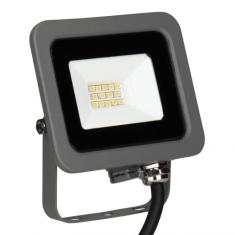  LED Proj. Gris 2.0 10W 3000K 1 
