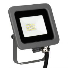  LED Proj. Gris 2.0 10W 6500K 1 