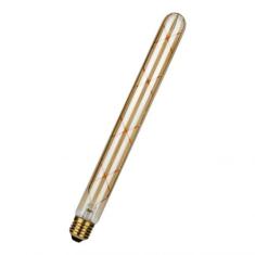  LED FIL Cross T30X300 E27 7W O 
