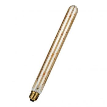  LED FIL Cross T30X300 E27 7W O 