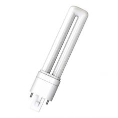  LED PL Verre G23 2P 3W 830 330 
