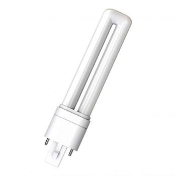  LED PL Verre G23 2P 3W 830 330 