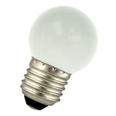  Ampoule LED Party G45 E27 1W B 