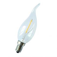  LED FIL C35 E14 Flamme coup ve 