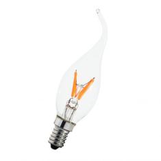  LED FIL Wave C35 Cosy E14 3W 2 