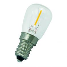  LED FIL P26X58 E14 0.5W 827 60 