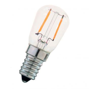  LED FIL P26x58mm E14 1W 827 12 