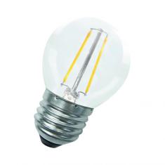  LED FIL G45 E27 130V 2W 827 22 