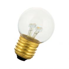  DIP LED V8 E27 0.8W 45lm 2500K 