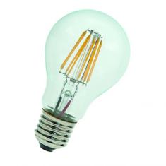  LED FIL A60 E27 DIM 8W 827 Cla 