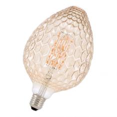  LED FIL Pine Cone E27 DIM 3.7W 
