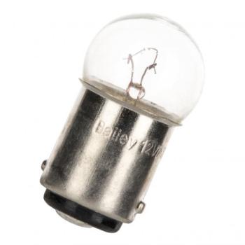  Ba15d 18X35 6V 5W Clair 