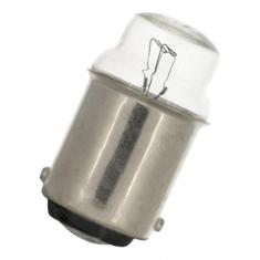  Ba15d T14X30 12V 3W C-2V 