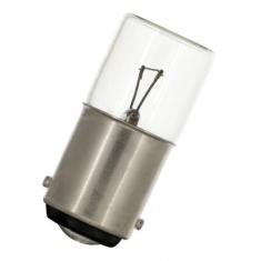  Ba15d T16X35 6V 5W C-2V 
