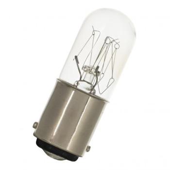  Ba15d T16X45 240V 15W C-7A 
