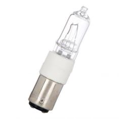  Ba15d JD 240V 75W Clair 