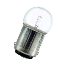  Lampe Sphrique Ba15d 24V 2W C 
