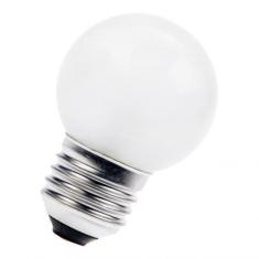  Lampe Sphrique E27 G45 240V 7 