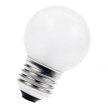  Lampe Sphrique E27 G45 240V 7 