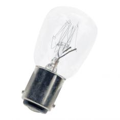  Poirette Ba15d 26X57 260V 25W 