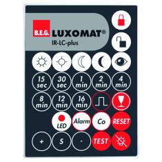  IR-LC-plus tlcommande de rg 