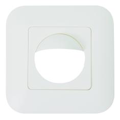 Enjoliveur 180 - RAL9010 cadre 