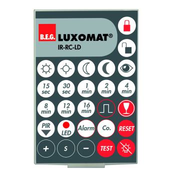  IR-RC-LD tlcommande de rgla 