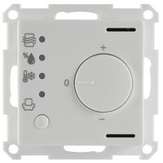  WS-VOC-HVAC-KNX rgulateur de 