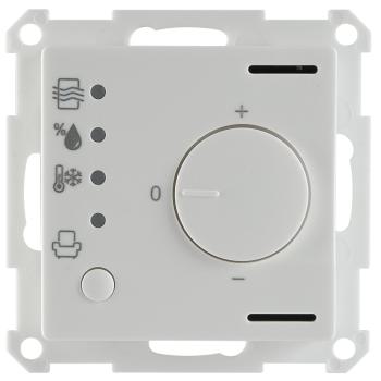  WS-VOC-HVAC-KNX rgulateur de 