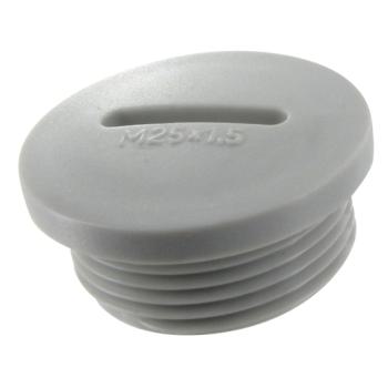  Bouchon bomb PA gris ISO 20 