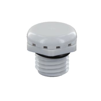  Bouch. vent. PA std gris ISO12 