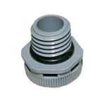  Bouch. vent PA md noir ISO12 