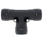 Raccord "T" PA 3 x Pg 11 