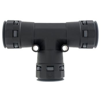  Raccord "T" PA 3 x Pg 11 